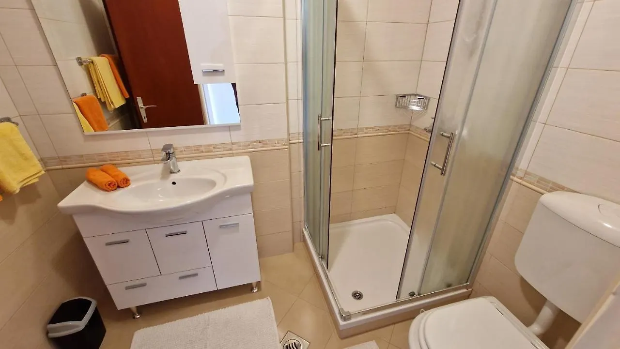 Haus Anica Apartment Rab Town