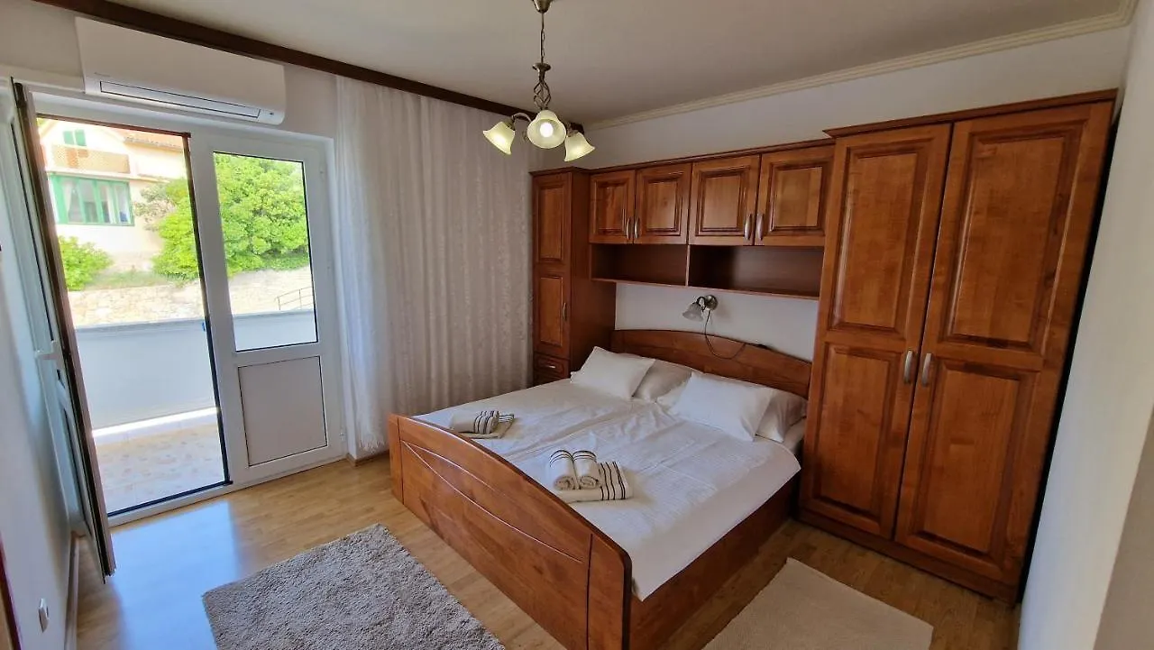 Haus Anica Apartment Rab Town 0*,